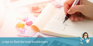How to find a great bookkeeper
